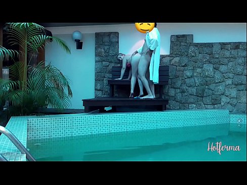 ❤️ Boss invitéiert Déngschtmeedchen an de Pool, mee konnt net engem waarm widderstoen ❤️❌ Qualitéit Sex bei eis lb.xxxdl.ru ❌